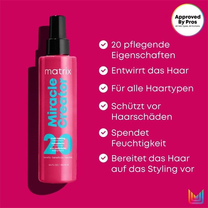 20 Benefits Spray