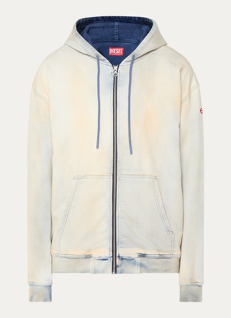 Diesel D-Gir-S collegetakki hupulla