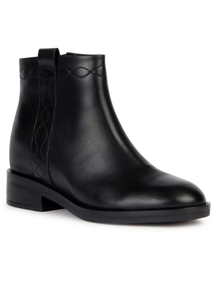 Geox Leder-Boots 