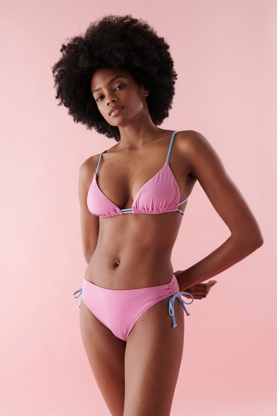 Frances bikini triangle