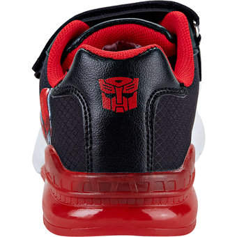 Transformers Sneaker in schwarz