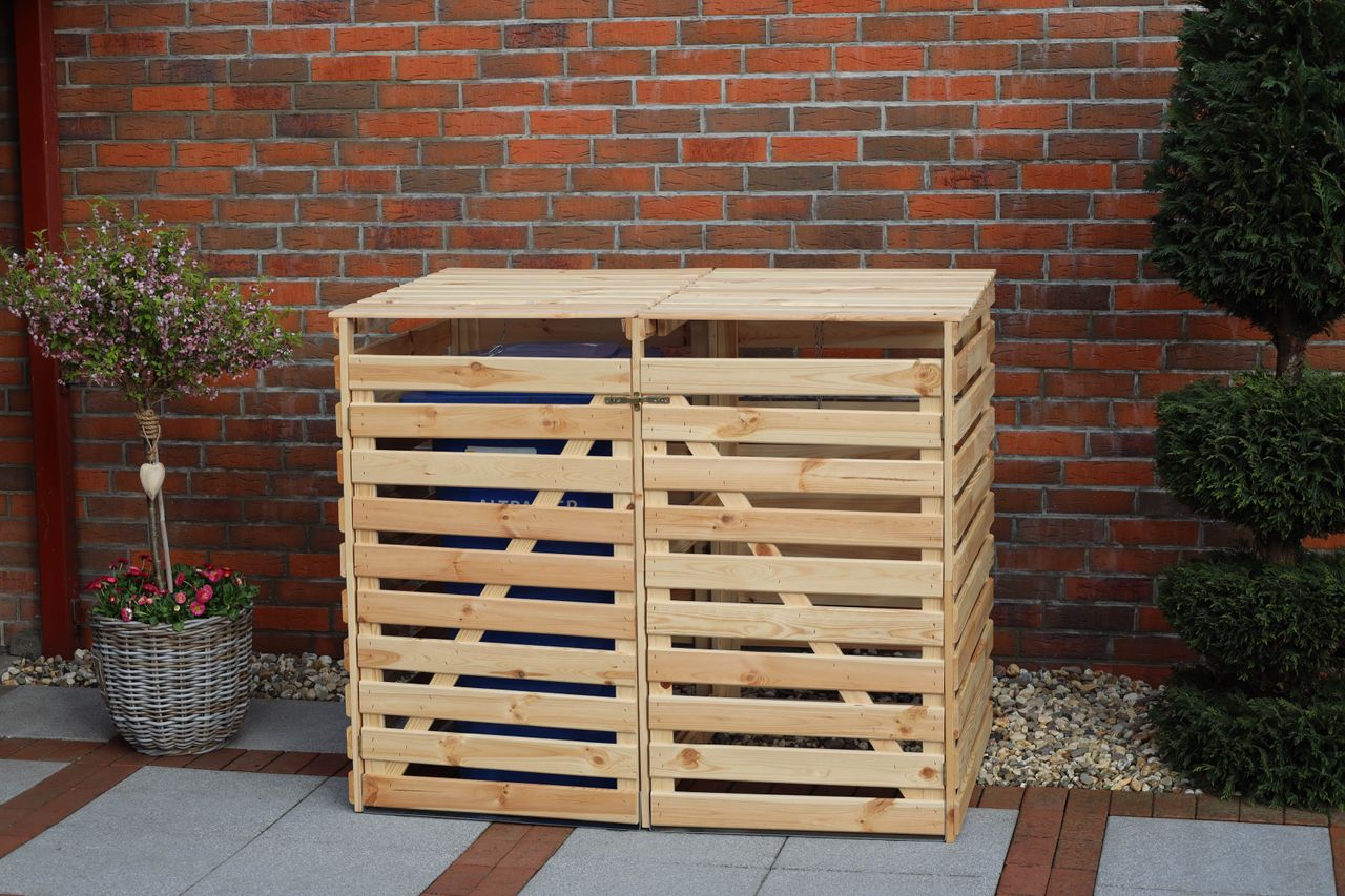 PROMEX Promadino Mülltonnenbox Vario V