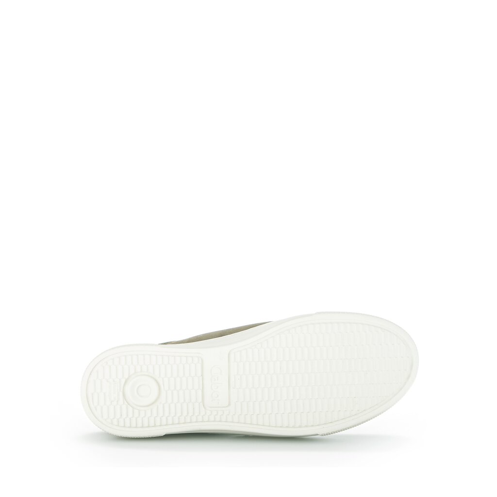 Gabor comfort Sneaker low grün