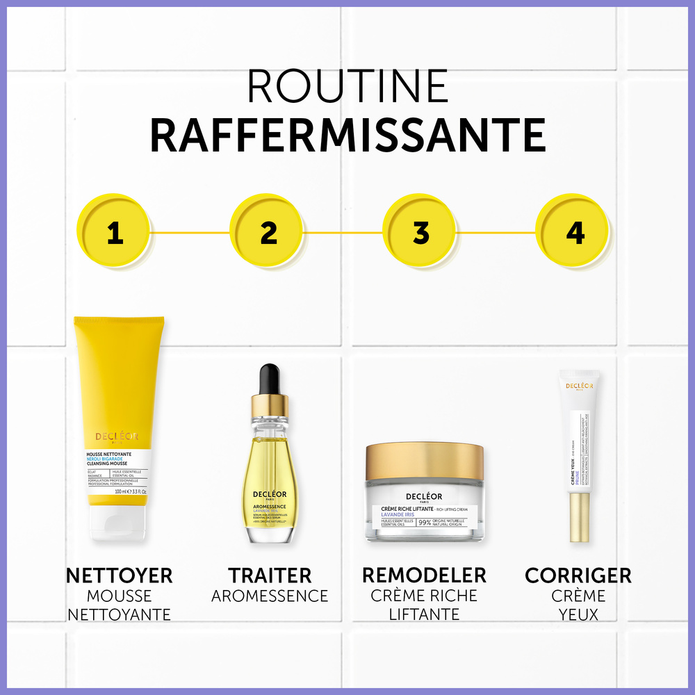 Decléor LAVANDE IRIS Crème liftante anti-rides