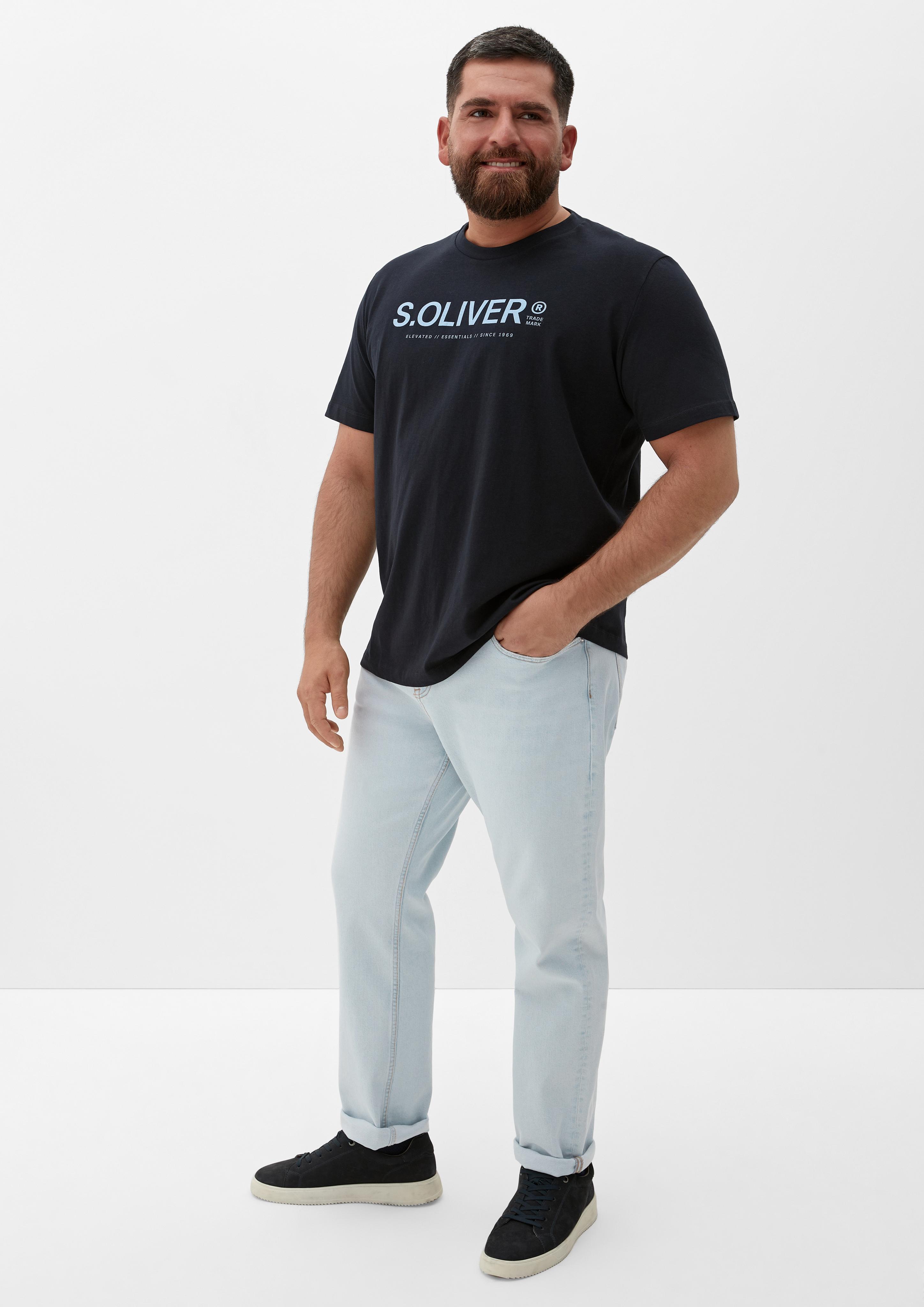 Jeans Casby / Relaxed Fit / Mid Rise / Straight Leg  2129734-51Z6