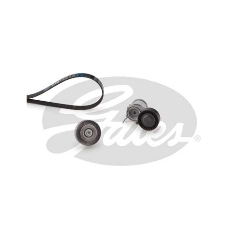 GATES RIEMENKIT K076PK1873 - ATU