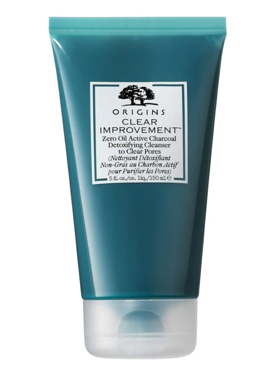 Origins Clear Improvement™ Zero Oil detoksikacijsko sredstvo za čišćenje pora s aktivnim ugljem