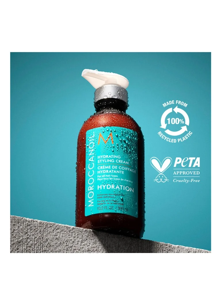 Cremă hidratantă de coafat Moroccanoil – balsam fără clătire