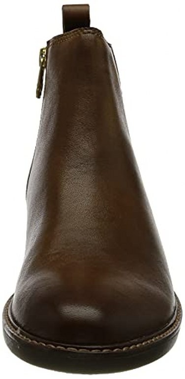 MARCO TOZZI Stiefeletten braun