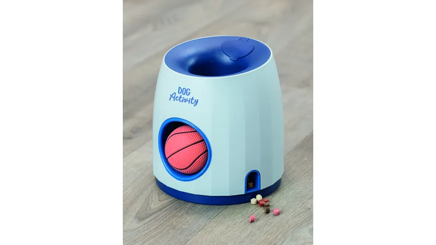 Trixie Activity Strategiespiel Ball & Treat