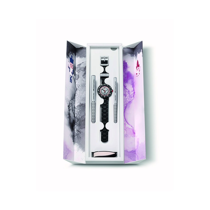 Flik Flak Kinderuhr Flik Flak X Faber-Castel