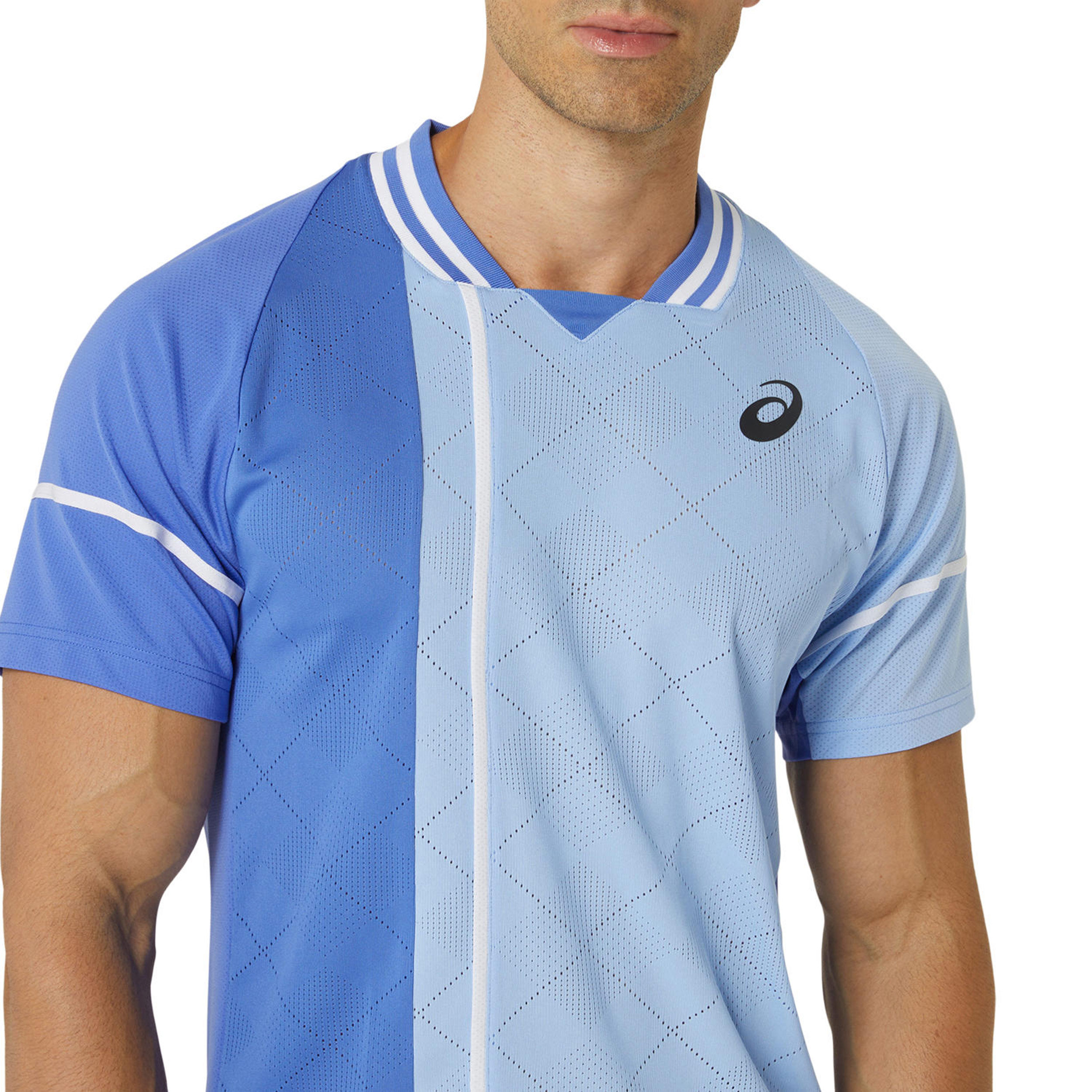 Match ACTIBREEZE T-Shirt Herren - Blau, Hellblau
