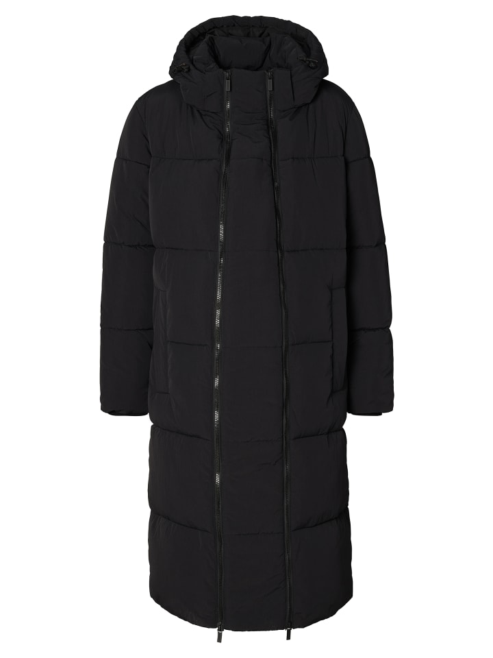 Noppies Umstandsjacke Winter Teavu in Black günstig kaufen