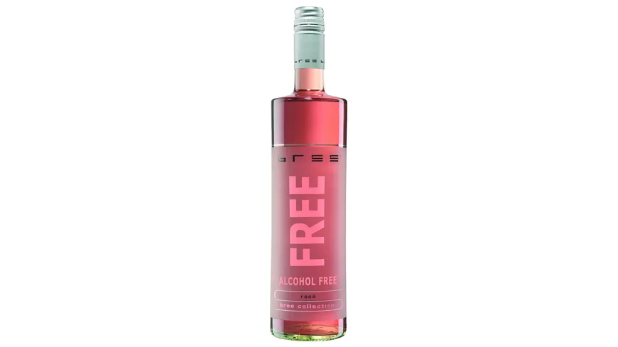 Bree Free Rosé & Alkoholfrei 750 ml