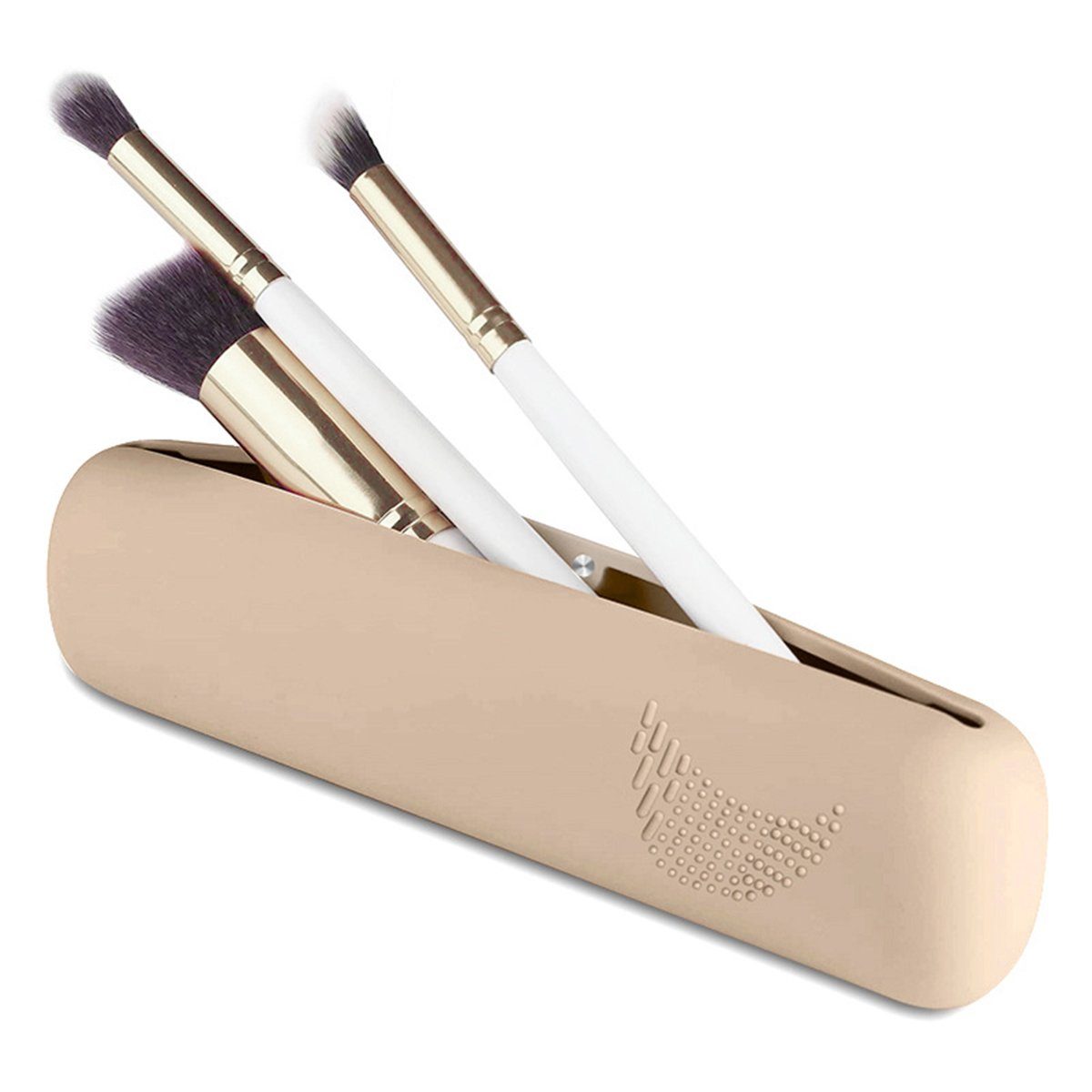 CTGtree Beautycase Makeup Pinsel Organizer Magnetic Anti-Fall Out Pinsel Tasche