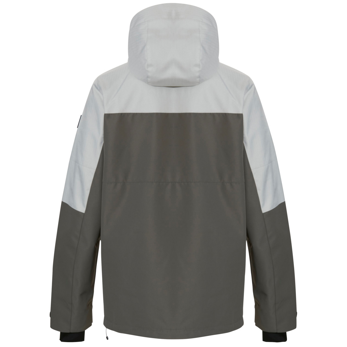 Rehall Becks-R Mens Snow Winterjacke grau