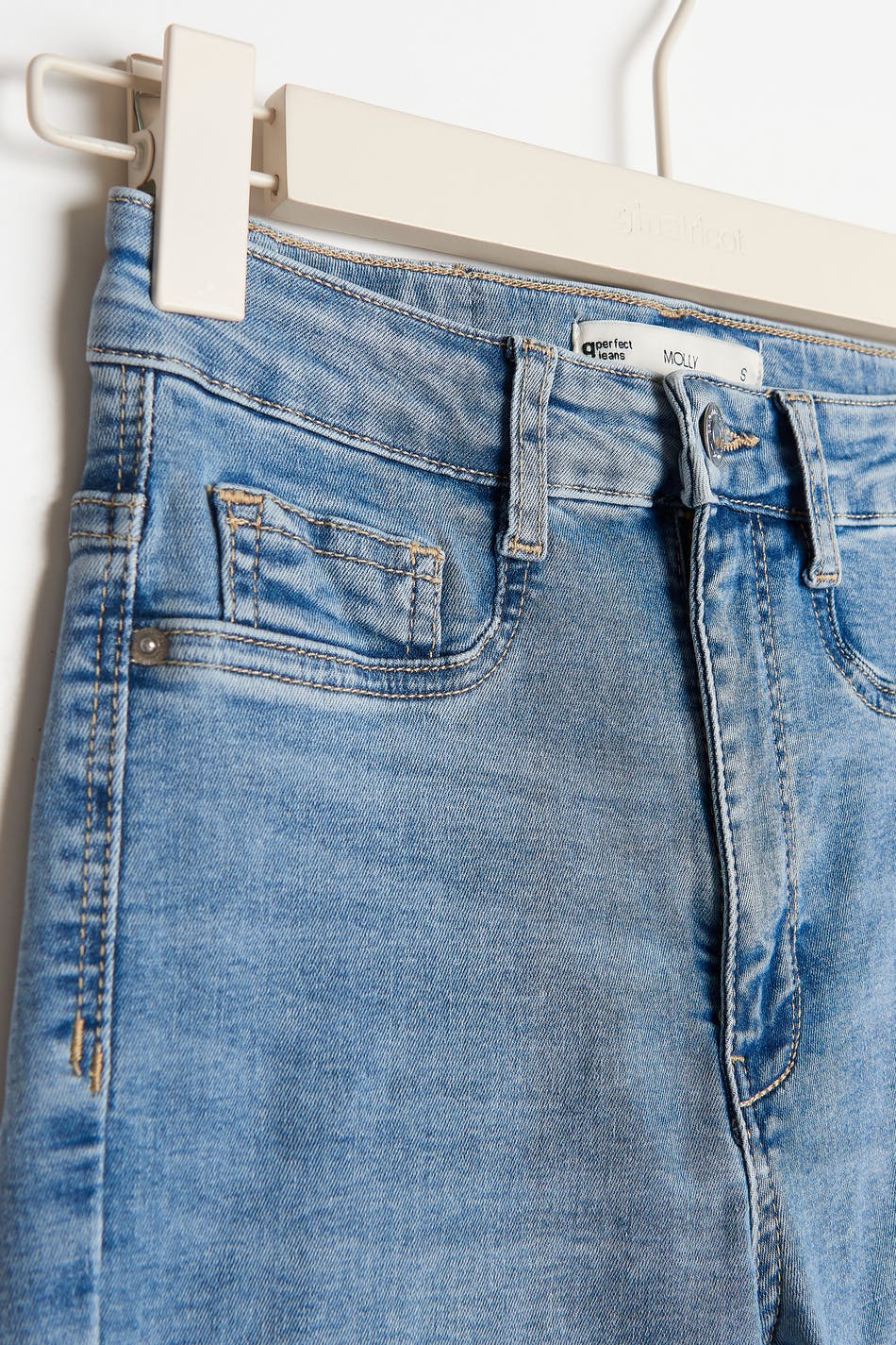 Molly high waist jeans