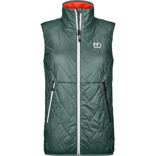 HERREN WESTE SWISSWOOL PIZ VIAL VEST W