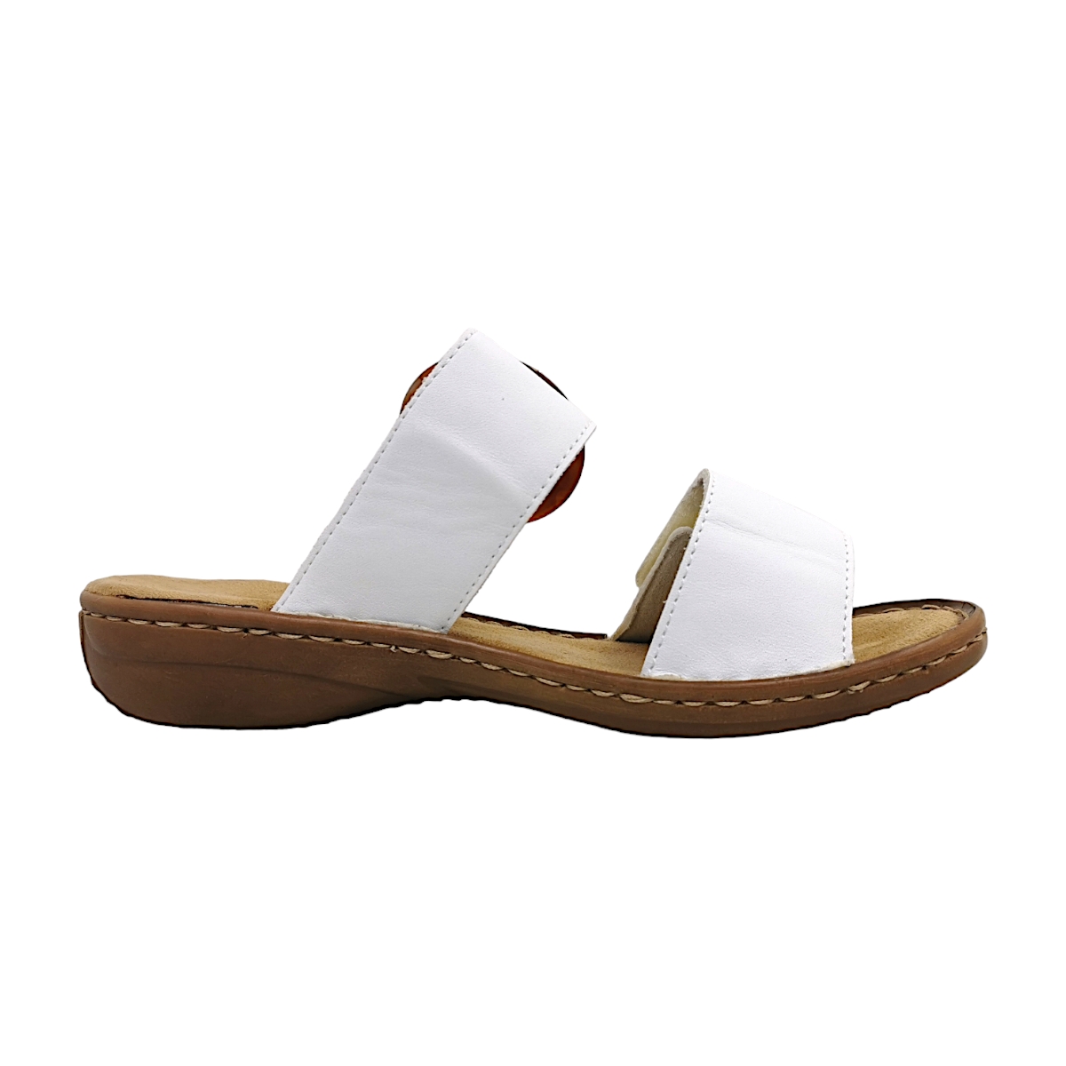 Rieker Alabama 60894-80 Weiß 80 Weiss