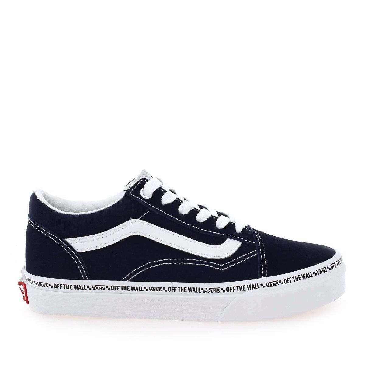 Vans  OLD SKOOL MINI - noir