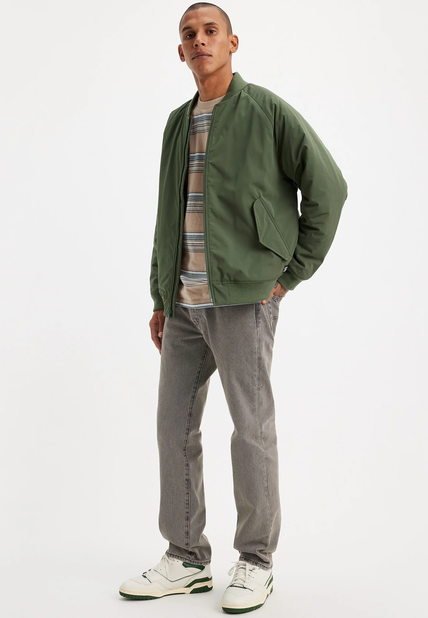 Levi's® 501® LEVI'S ORIGINAL - Vaqueros pitillo