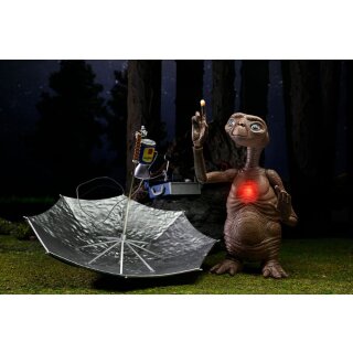 E.T. - Der Außerirdische Actionfigur Ultimate Deluxe E.T. 11 cm