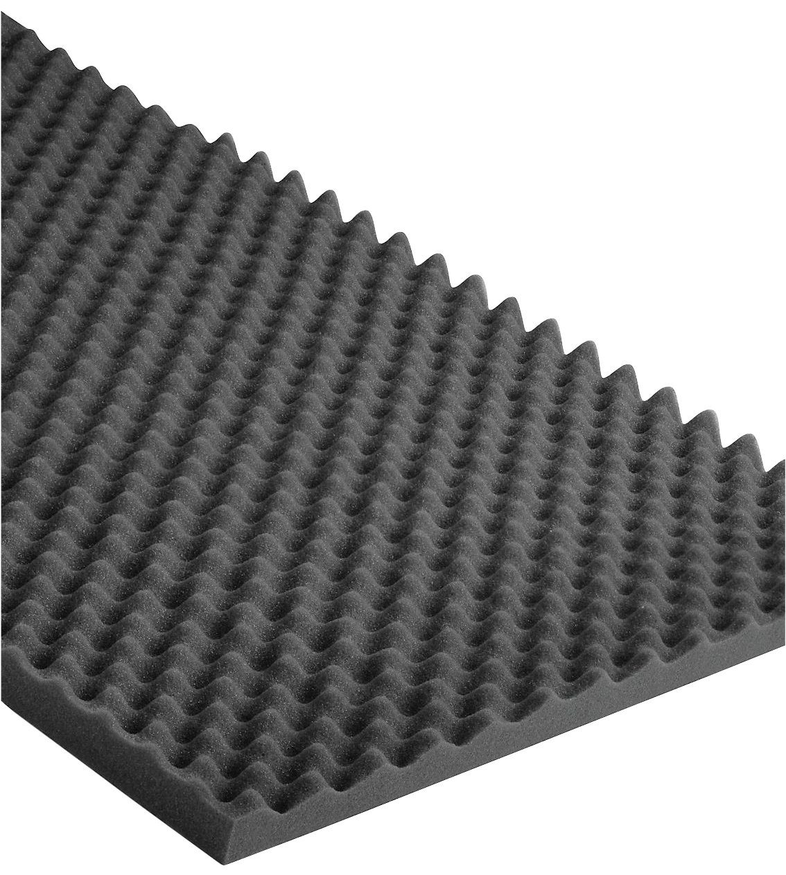 noma Dämmplatte Noma Acoustic 25mm, (2-St), 1qm (Pack à 2x 50cmx1,00m)