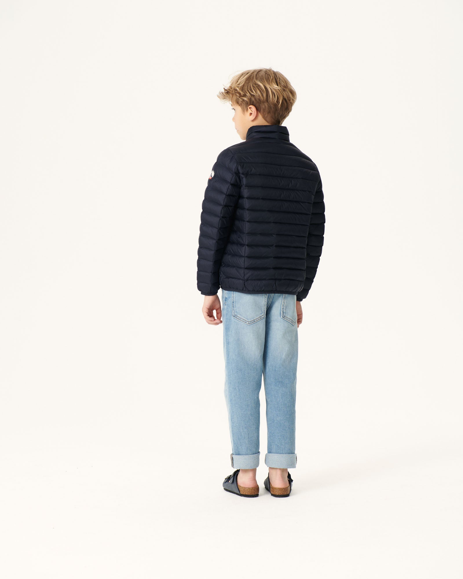 Doudoune légère enfant Marine Evan
