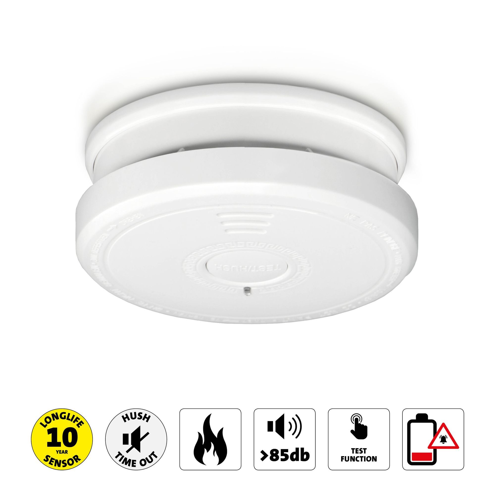 Alecto SA20 Rauchmelder