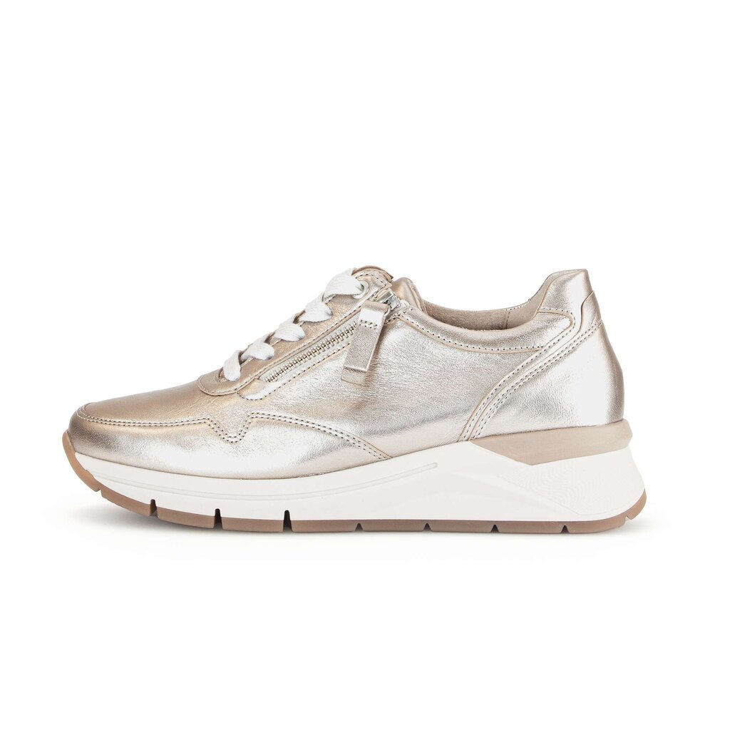 Gabor comfort Sneaker low gold