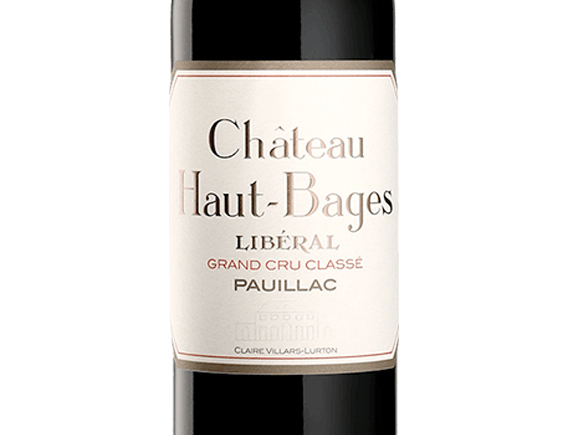 Château Haut-Bages Libéral 2015 Bordeaux Pauillac