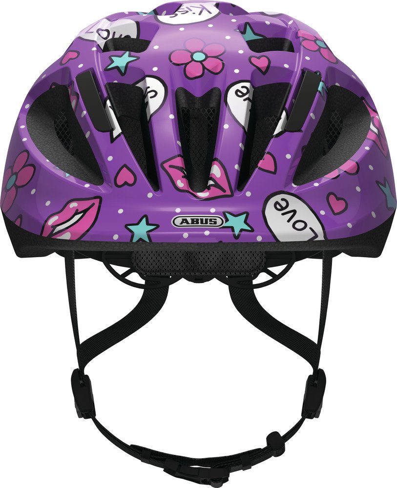 ABUS Kinderfahrradhelm SMOOTY 2.0
