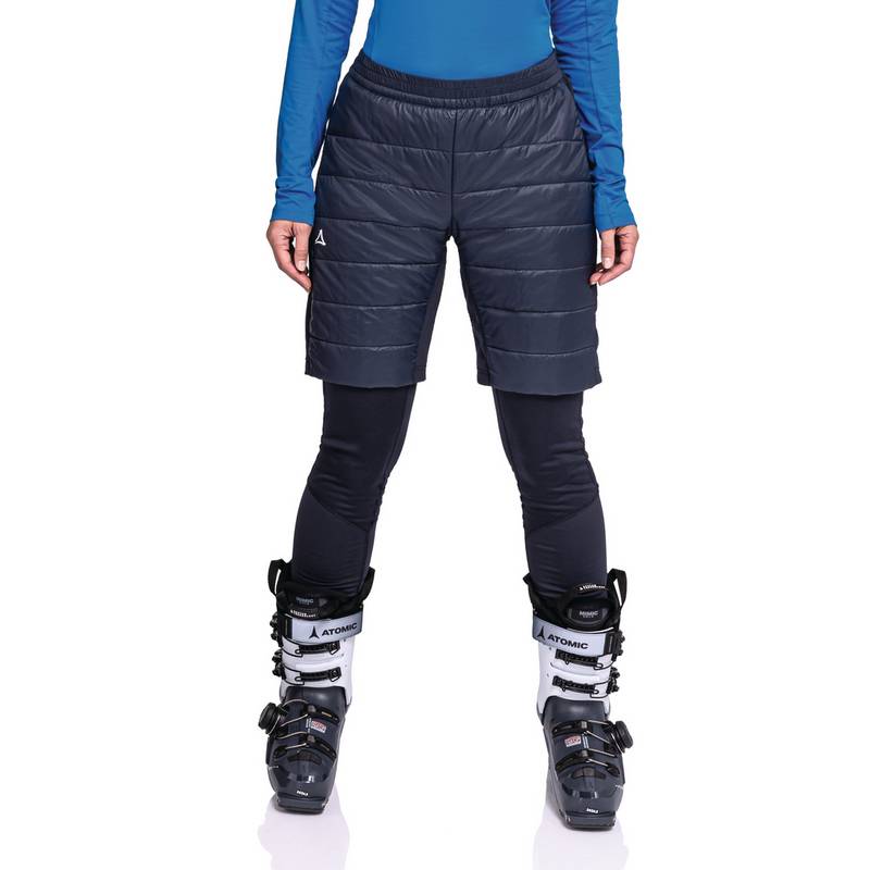 Schöffel Thermo Shorts Schlern L Bermudas Damen