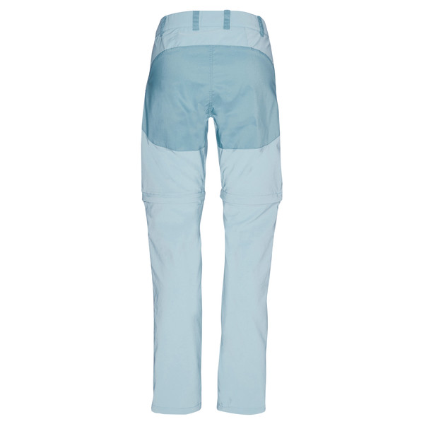 ABISKO MIDSUMMER ZIP OFF TROUSERS W Damen - Trekkinghose
