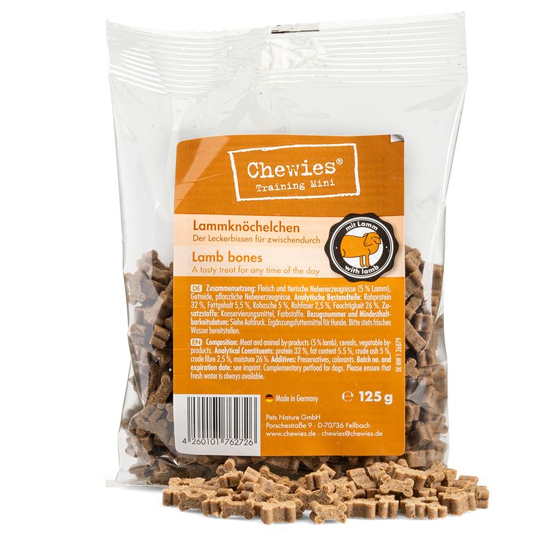 Mix-Paket Chewies Mini Knöchelchen