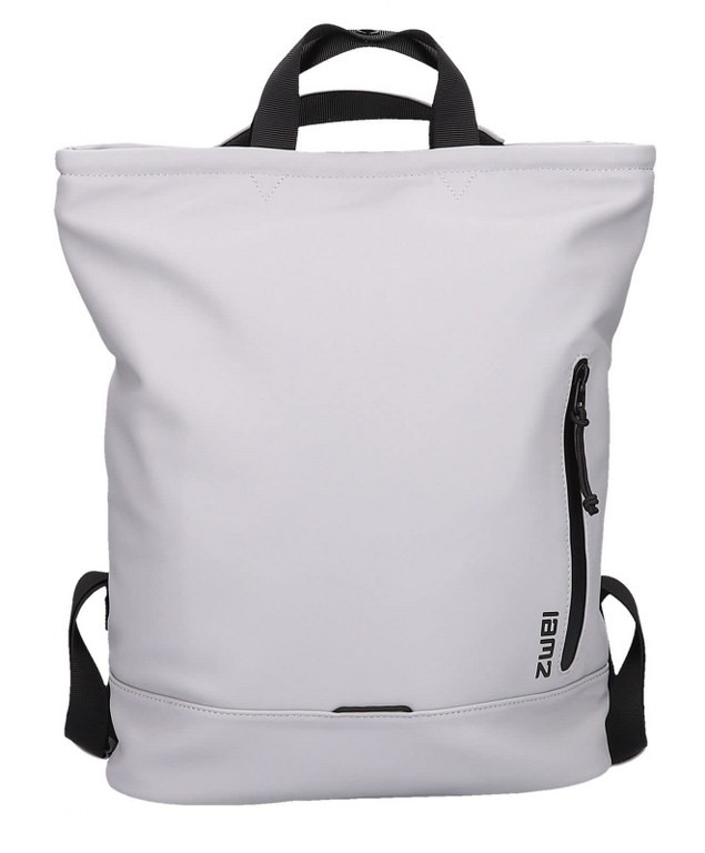 ZWEI Handtaschen grau CARGO
