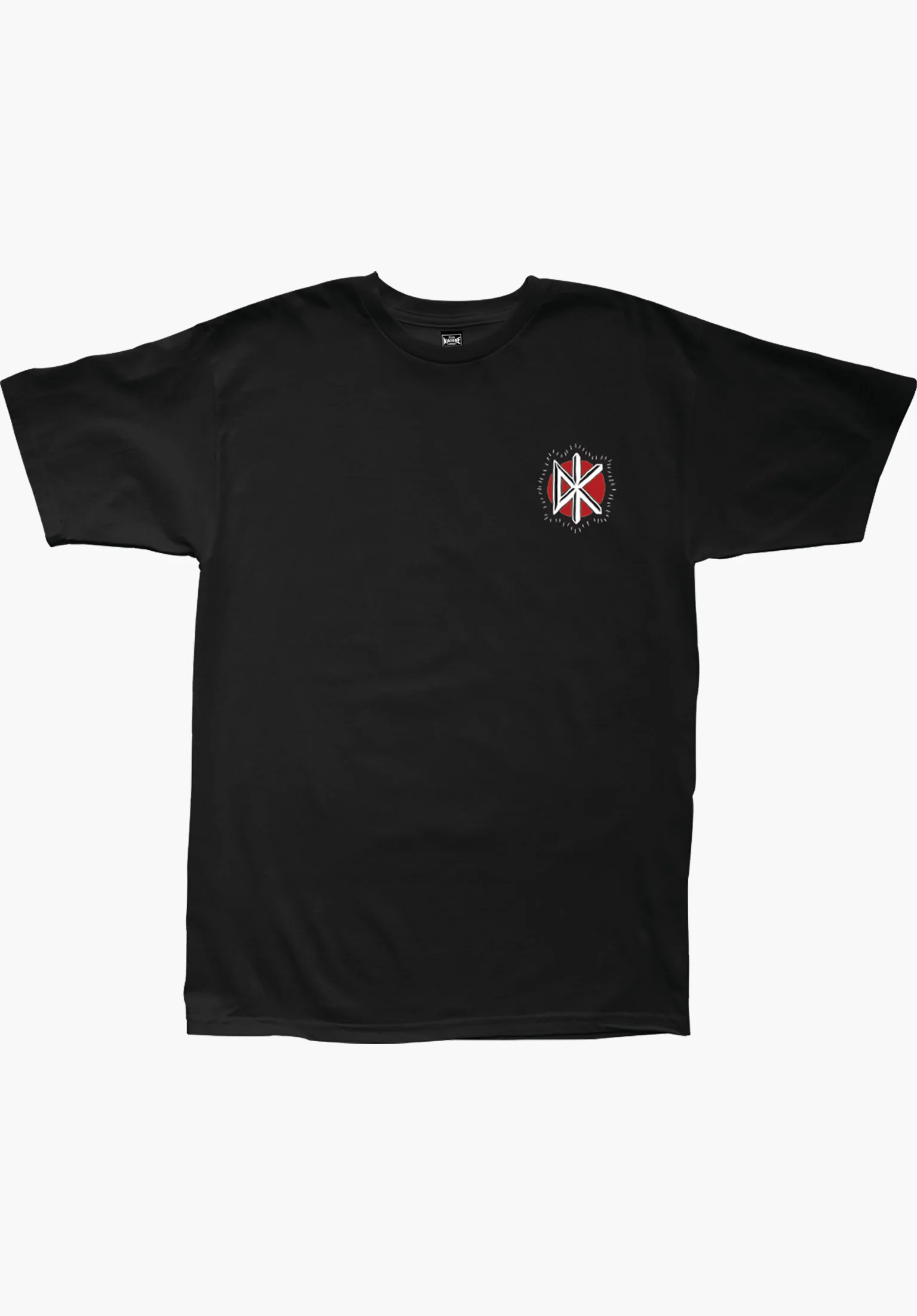 x Dead Kennedys Punk Patch