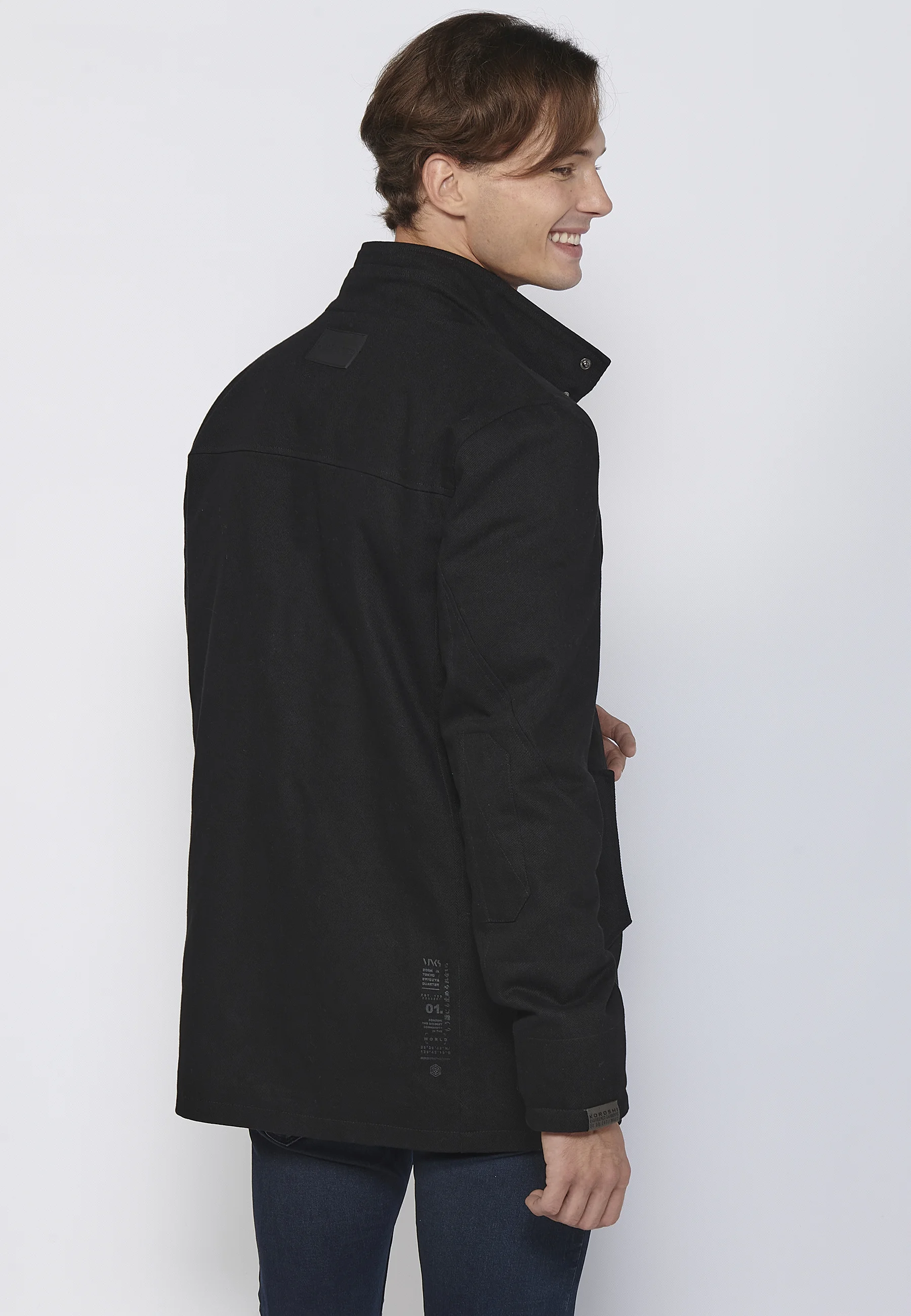 Koroshi KOROSHI ABRIGO ABRIGO - Chaqueta de invierno
