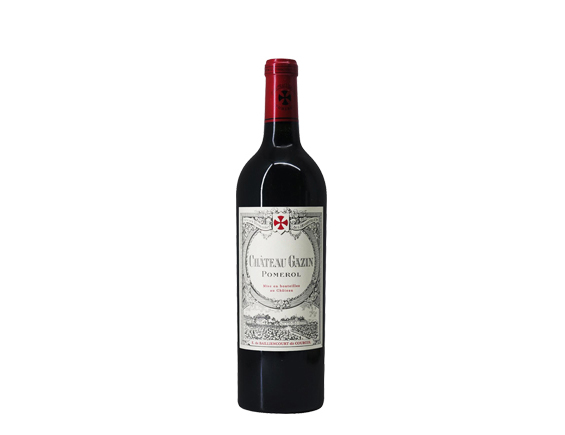 Château Gazin 2018 Bordeaux Pomerol