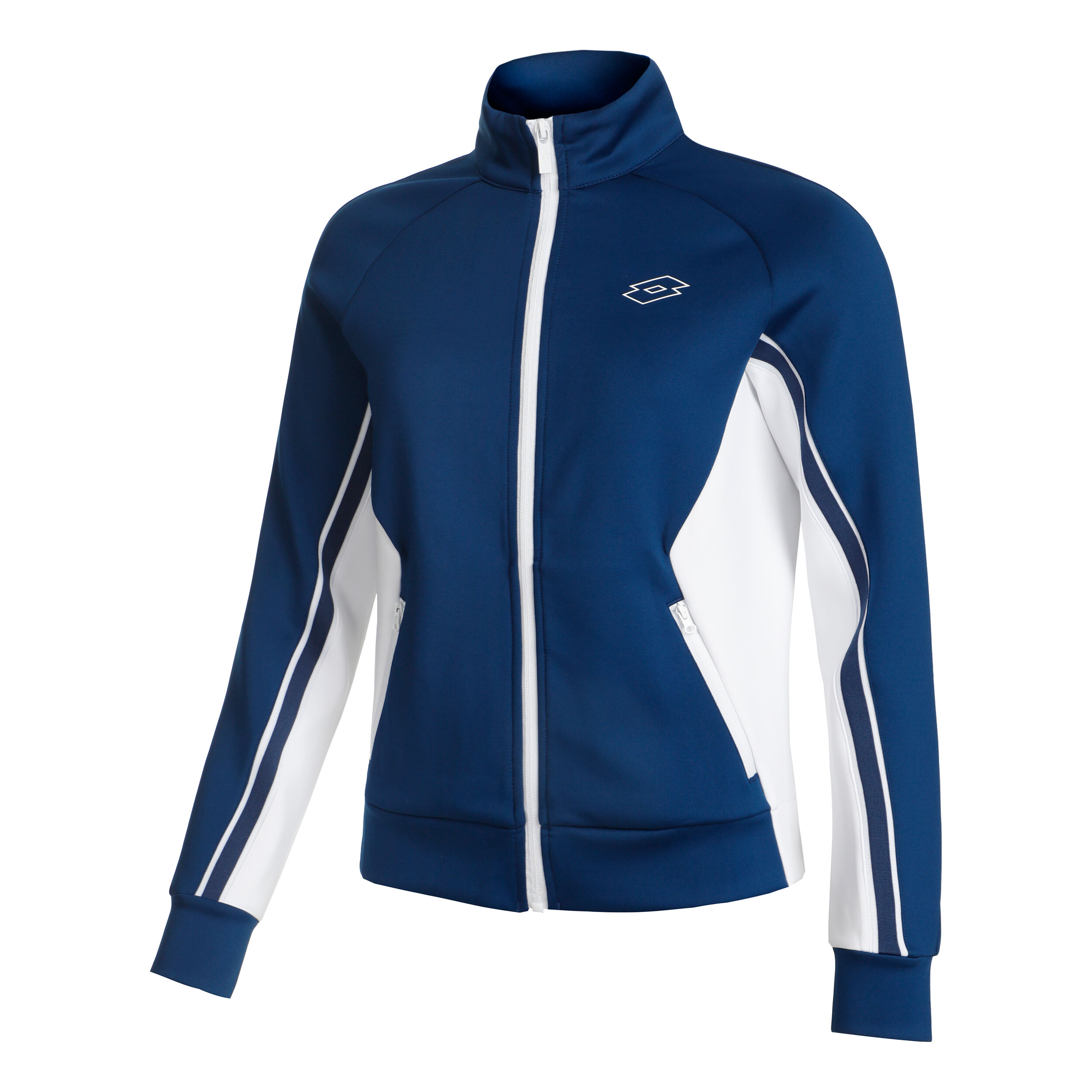 Squadra III Trainingsjacke Damen - Blau
