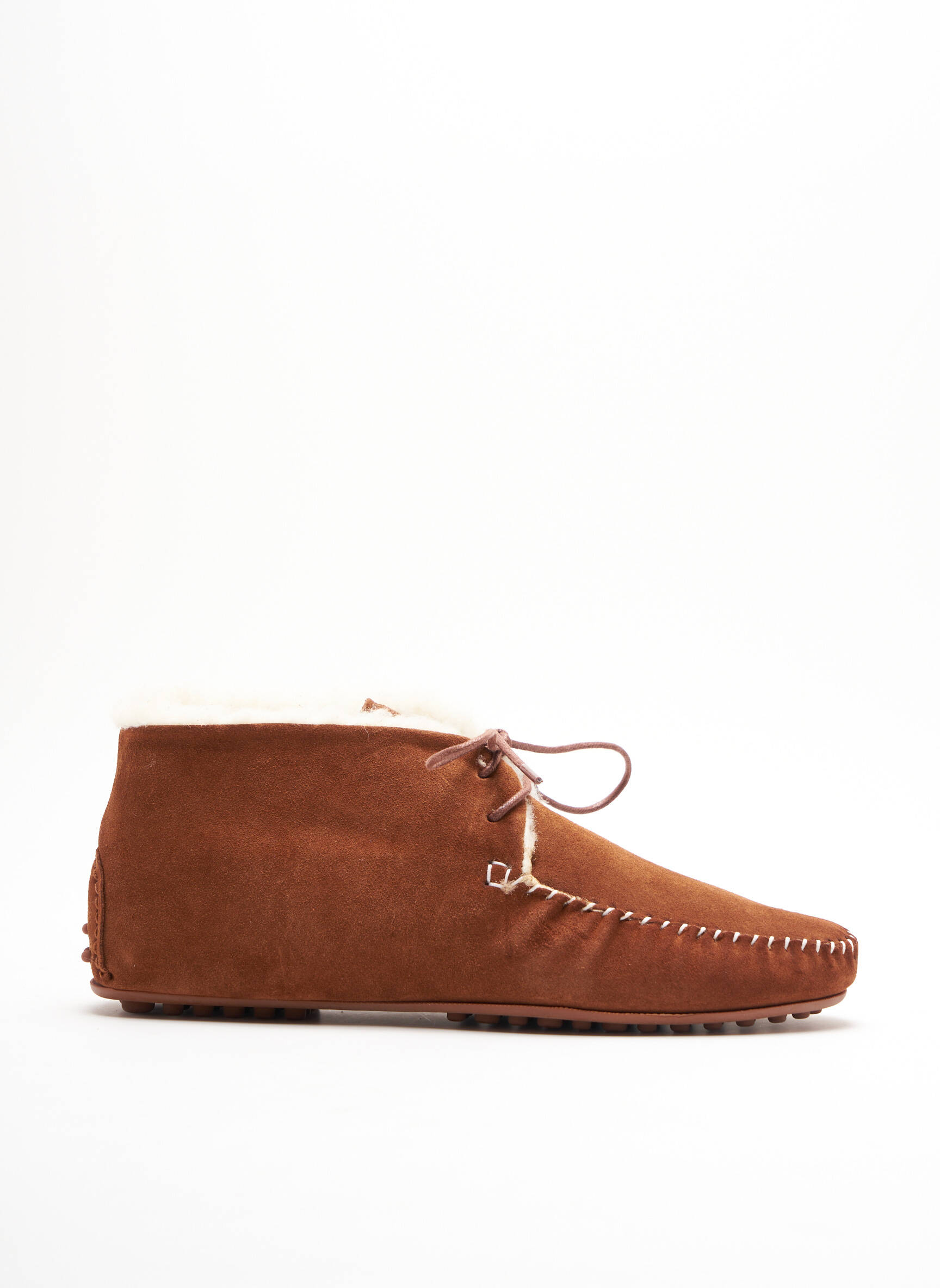 Bobbies Bottines Femme couleur marron
