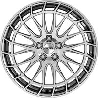DOTZ WHEELS Sepang silber - ATU