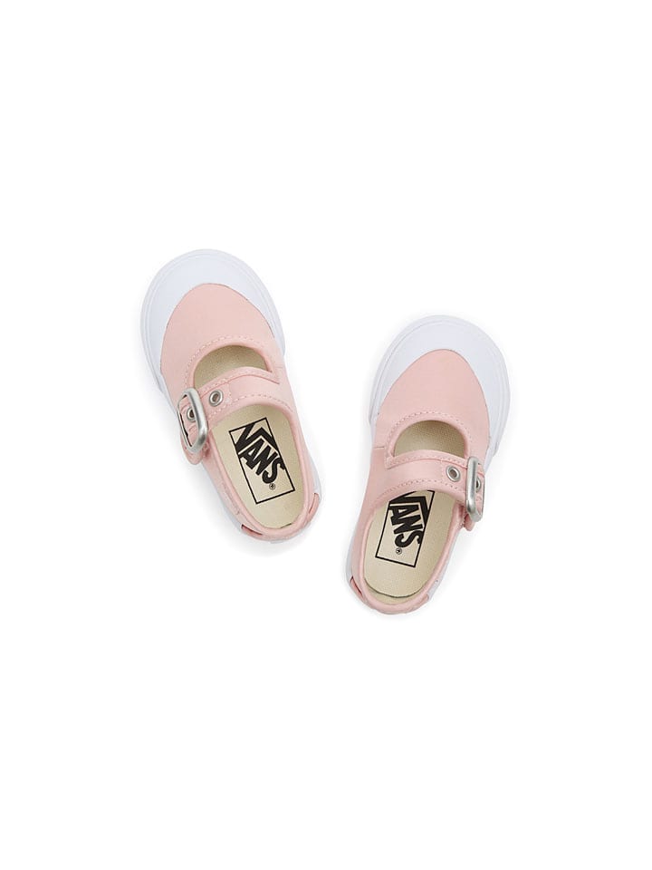 Vans Ballerinas in Rosa günstig kaufen