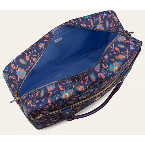 Oilily Joy Flowers Wynona Weekender Reisetasche 55 cm