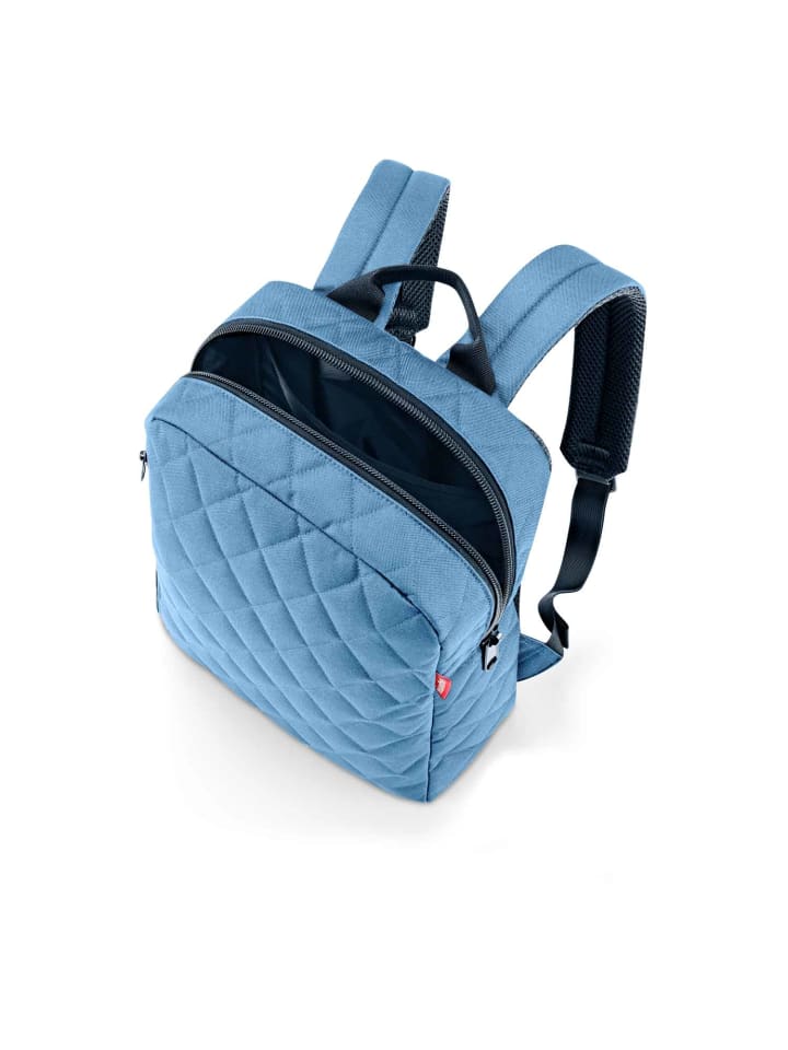 Reisenthel reisenthel Rucksack classic backpack M rhombus blue günstig kaufen onesize