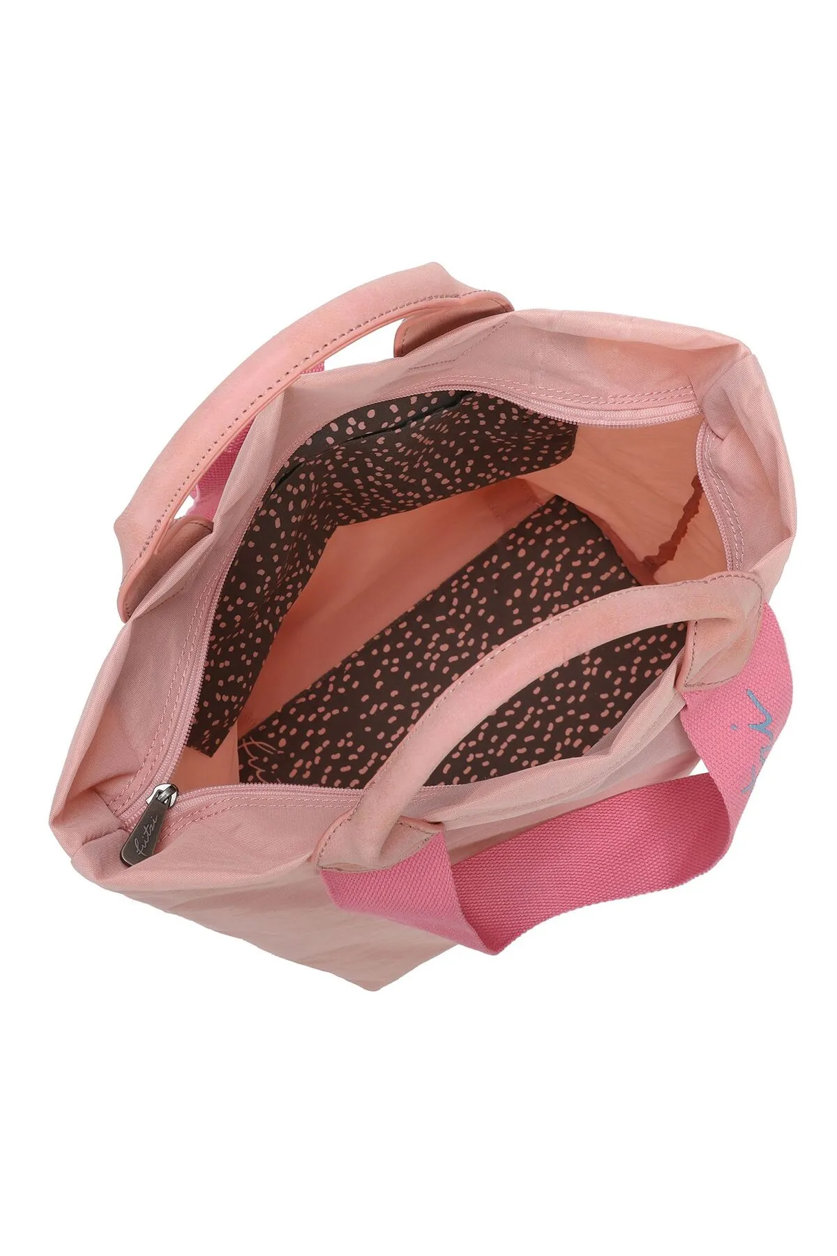 Fritzi aus Preußen  Rucksack - Rosa - Unifarben