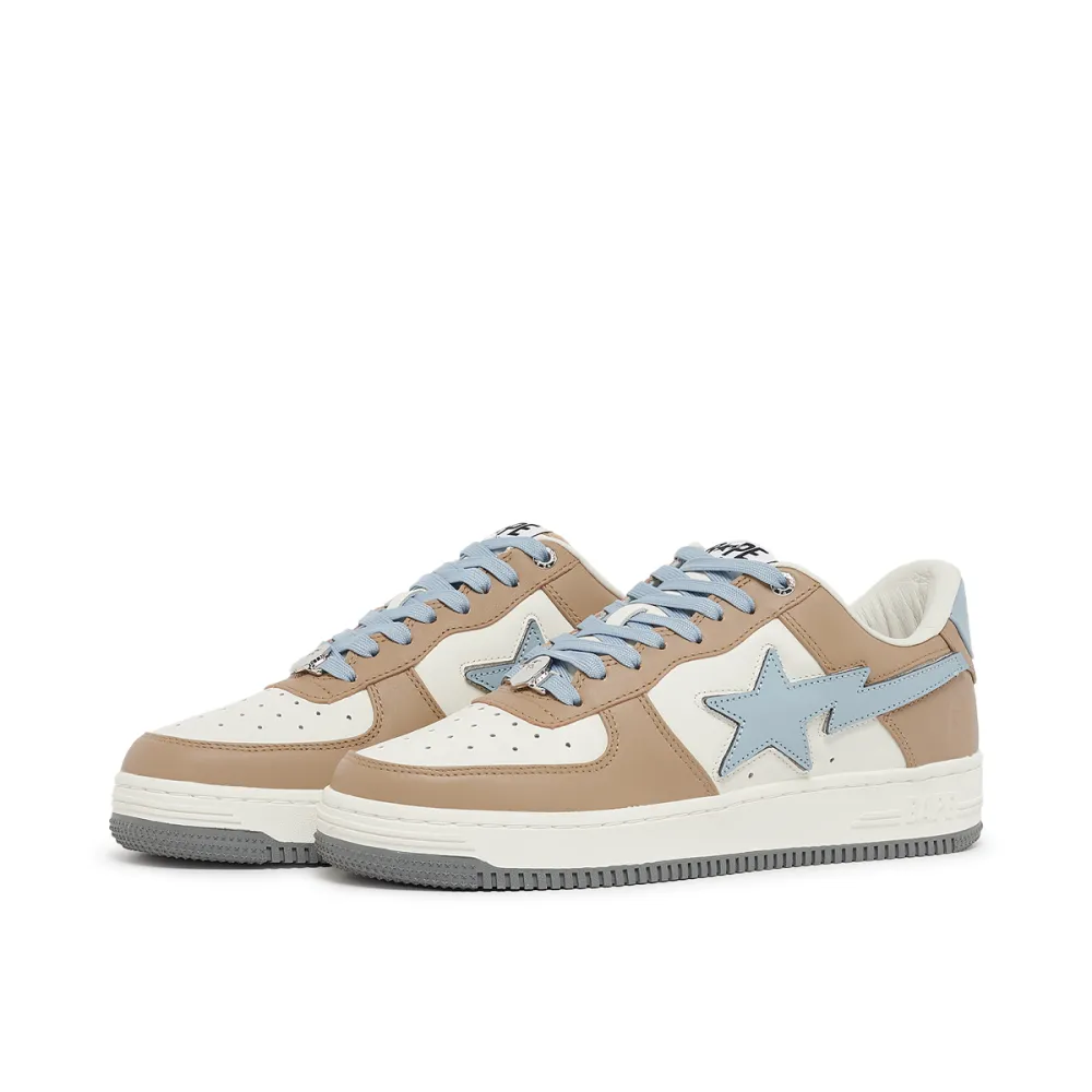 A Bathing Ape Wmns Bape Sta 4 L 001FWJ302011IBEI / braun