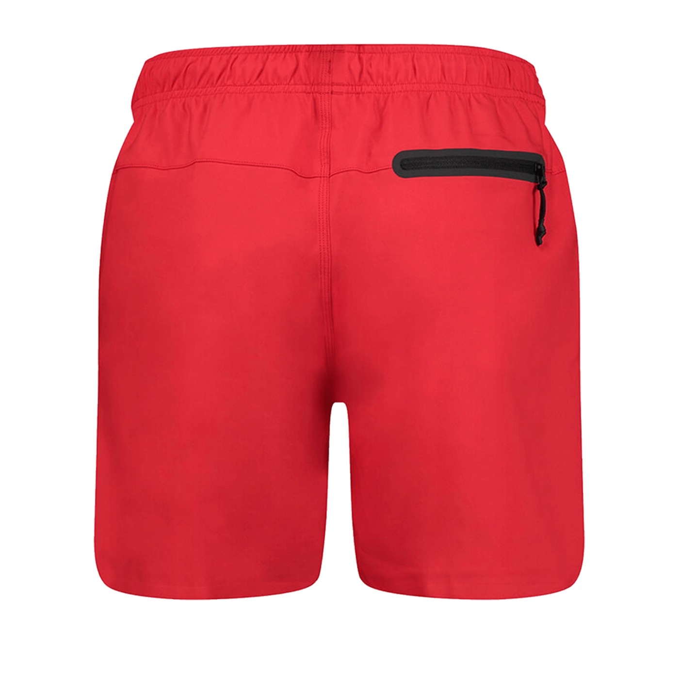 PUMA Swim Medium Badehose Rot F002