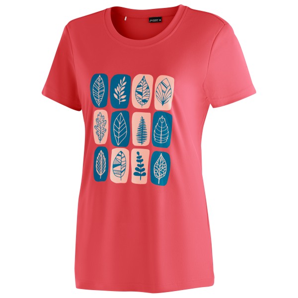 Maier Sports - Women's Waltraut Print - Funktionsshirt
