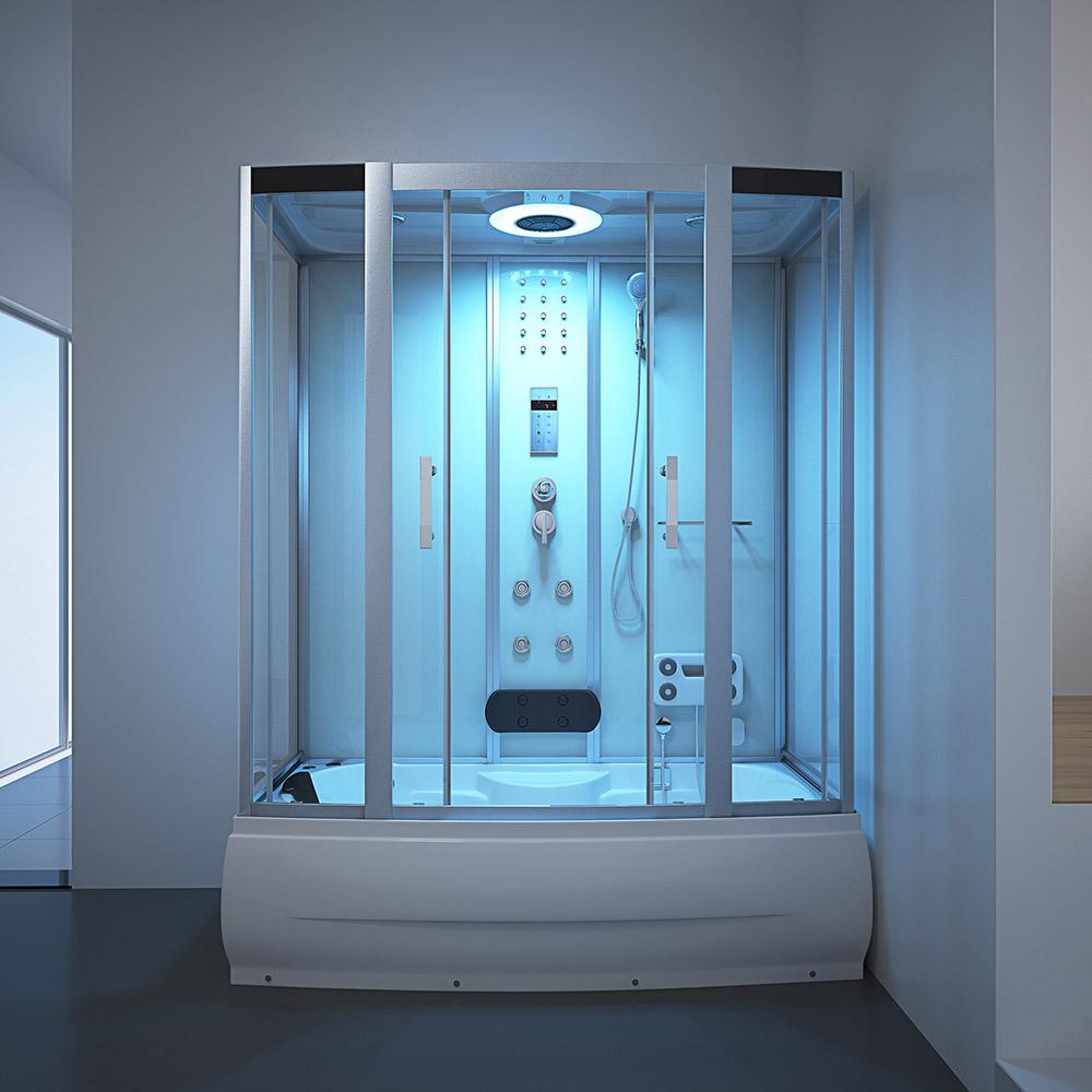 Home Deluxe DIAMOND weiß